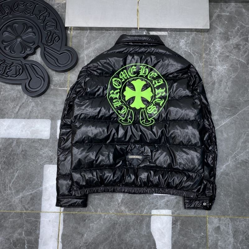 Chrome Hearts Down Coats